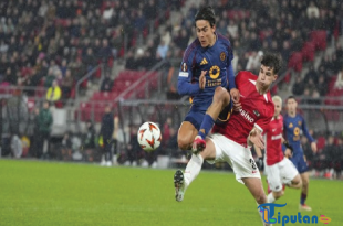 AZ vs Roma: I Lupi Tumbang 0-1