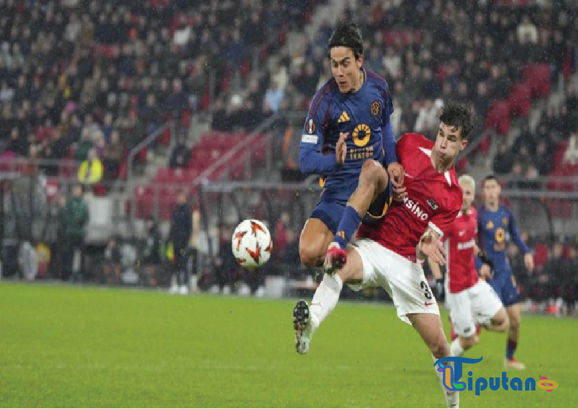 AZ vs Roma: I Lupi Tumbang 0-1