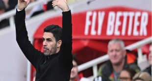 Arsenal Dekati Liverpool di Klasemen, Mikel Arteta Masih Enggan Bahas Gelar Liga Inggris