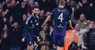 Arsenal vs MU: 10 Pemain Setan Merah Menang Lewat Adu Penalti