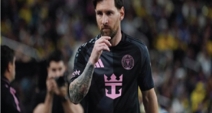Balasan Pedas Messi Usai Dilecehkan Fans Klub Meksiko