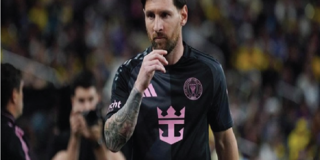 Balasan Pedas Messi Usai Dilecehkan Fans Klub Meksiko