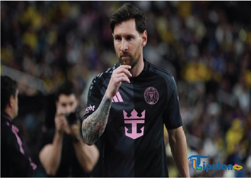 Balasan Pedas Messi Usai Dilecehkan Fans Klub Meksiko