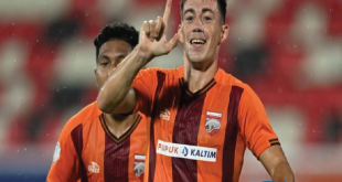 Borneo FC vs Kaya-Iloilo: Pesut Etam Raih Kemenangan Dramatis 2-1