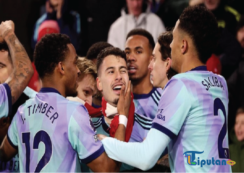 Brentford vs Arsenal: The Gunners Bangkit dan Menang 3-1