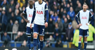 Everton vs Tottenham: The Toffees Overpower Spurs 3-2