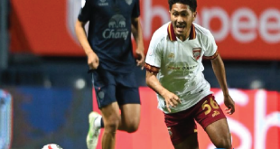 Hasil ASEAN Club Championship 2024/2025: Borneo FC Takluk dari Buriram United