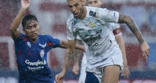 Hasil Arema FC vs Persib Bandung 1-3: Kemenangan Krusial untuk Hodak