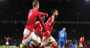 Hasil Lengkap Liga Europa: Twente Raih 3 Poin Tanpa Mees Hilgers, Man United Menang Dramatis
