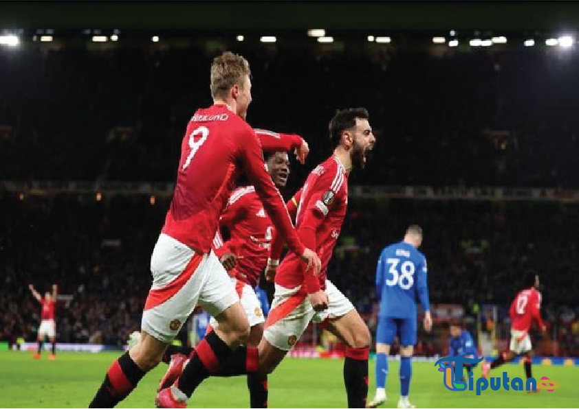 Hasil Lengkap Liga Europa: Twente Raih 3 Poin Tanpa Mees Hilgers, Man United Menang Dramatis