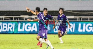 Hasil Liga 1: Debut Gol Bek 23 Tahun, Persita Tangerang Vs Madura United Berakhir Imbang