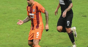 Hasil Liga 1: Diwarnai Kartu Merah, Semen Padang Sukses Keluar dari Zona Degradasi Usai Menang Comeback atas Borneo FC
