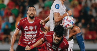 Hasil Liga 1: Kalahkan Bali United, Persik Berikan Ancaman untuk Persija