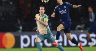Hasil Liga Champions: Comeback Luar Biasa PSG Buat Man City Bermain dengan Api
