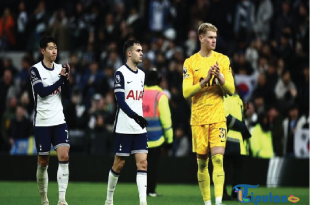 Hasil dan Klasemen Liga Inggris: Tottenham Mendekati Zona Degradasi, Man United Hampir Masuk 10 Besar