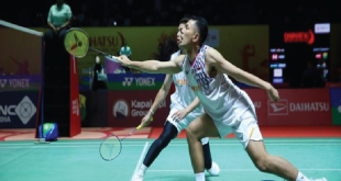 Indonesia Masters 2025: Fajar/Rian Lolos ke Semifinal