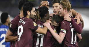 Ipswich Town Vs Man City: The Citizens Pesta Gol 6-0