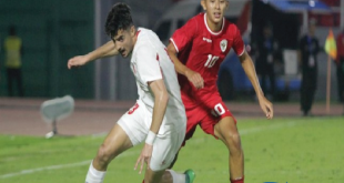 Kata-kata Indra Sjafri Usai Timnas Indonesia U-20 Ditekuk Yordania
