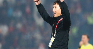 Kim Sang-Sik Akui Vietnam Diuntungkan dalam Laga El Clasico Melawan Thailand di Final Piala ASEAN 2024