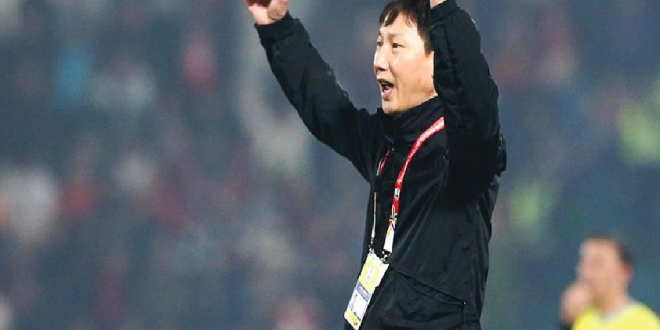 Kim Sang-Sik Akui Vietnam Diuntungkan dalam Laga El Clasico Melawan Thailand di Final Piala ASEAN 2024