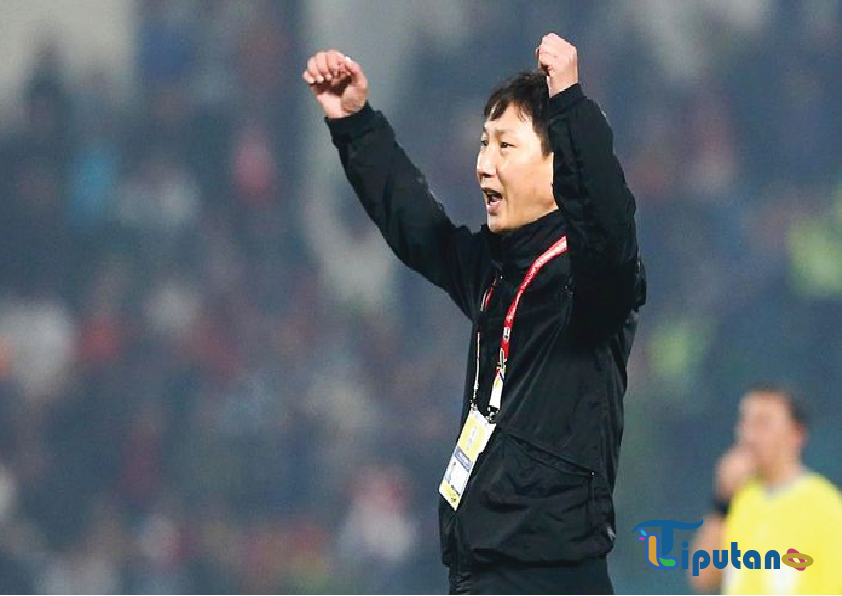 Kim Sang-Sik Akui Vietnam Diuntungkan dalam Laga El Clasico Melawan Thailand di Final Piala ASEAN 2024