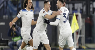 Klasemen Liga Europa: Lazio Kokoh di Puncak, MU Naik ke Posisi 4