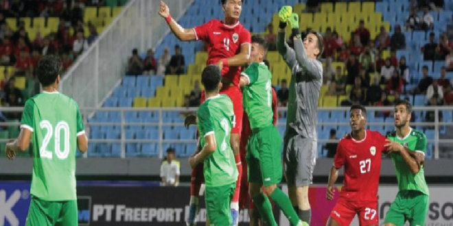 Klasemen Mandiri U-20 Challenge Series: Peluang Indonesia Jadi Juara Sirna
