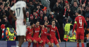 Liverpool Vs Lille: The Reds Menang Tipis