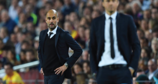Luis Enrique: Guardiola Lebih Unggul Dibanding Saya
