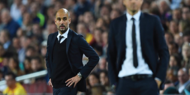 Luis Enrique: Guardiola Lebih Unggul Dibanding Saya
