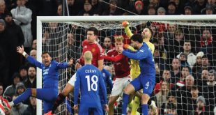 MU vs Rangers: Setan Merah Menang 2-1