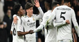 Madrid Vs Celta: El Real Menang 5-2 Setelah Bermain 120 Menit di Copa del Rey
