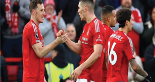Nottingham Forest Menang Telak atas Southampton, Dekati Arsenal di Klasemen