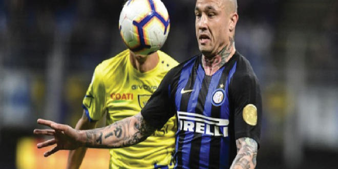 Pernyataan Klub Setelah Penangkapan Radja Nainggolan Terkait Kasus Kokain