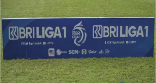 Persita dan Madura United Berakhir Imbang 1-1