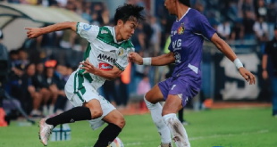 Pertandingan Persik Kediri vs PSS Sleman Berakhir Imbang 0-0, Kondisi Lapangan Menjadi Kendala
