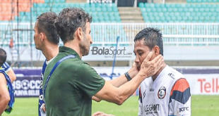 RESMI: Persik Kediri Lepas Evan Dimas Setelah Hanya Bermain 22 Menit, Penampilan Tersedikit Eks Kapten Timnas Indonesia