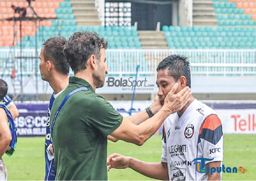 RESMI: Persik Kediri Lepas Evan Dimas Setelah Hanya Bermain 22 Menit, Penampilan Tersedikit Eks Kapten Timnas Indonesia