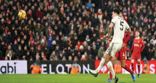 Seandainya Sepakan Maguire Tidak Melayang…