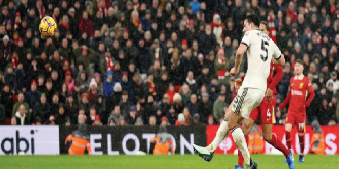 Seandainya Sepakan Maguire Tidak Melayang…
