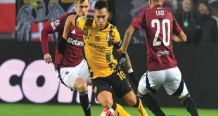 Sparta Praha Vs Inter: Gol Lautaro Menangkan Si Ular