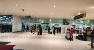 Tangkal Wabah HMPV, Bandara SAMS Sepinggan Perketat Pengawasan