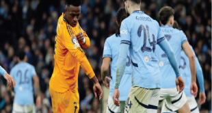 15 UCL Nih Bos! Vinicius Balas Ejekan Fans Man City dengan Gaya Tengil