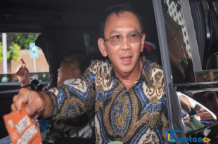 Ahok Angkat Bicara soal Kemungkinan Dipanggil Kejagung dalam Kasus Pertamina