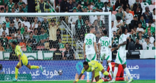 Al Ahli vs Al Nassr: Ronaldo Absen, Jhon Duran Antar Al Alami Menang 3-2