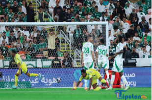 Al Ahli vs Al Nassr: Ronaldo Absen, Jhon Duran Antar Al Alami Menang 3-2