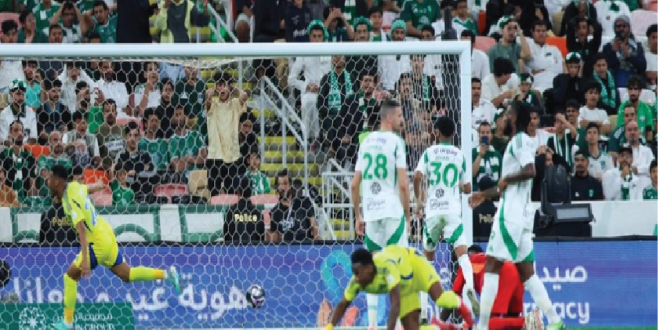 Al Ahli vs Al Nassr: Ronaldo Absen, Jhon Duran Antar Al Alami Menang 3-2