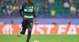 Amorim Mendesak MU untuk Rekrut Winger Muda Sporting Lisbon