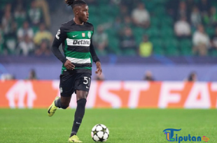 Amorim Mendesak MU untuk Rekrut Winger Muda Sporting Lisbon