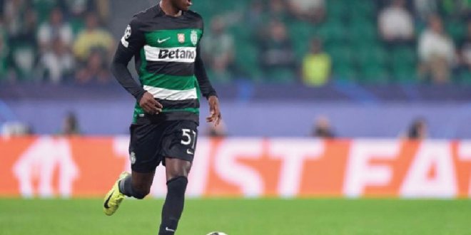 Amorim Mendesak MU untuk Rekrut Winger Muda Sporting Lisbon